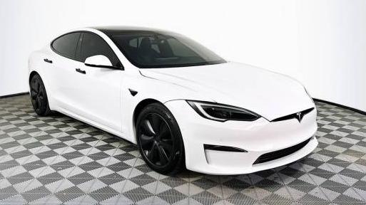 TESLA MODEL S 2022 5YJSA1E5XNF476295 image